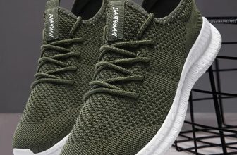 UK Mens Womens Sports Trainers Lace Up Casual Shoes Mesh Upper Gym Running Size