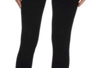 Women’s Black Jeggings Skinny Jeans High-Rise Pants Size L 12-14 NWT Time & Tru