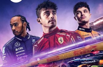 F1 24 Formula 1 For PS5 (New & Sealed)