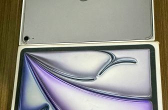 Apple iPad Air 13 inch – M3 – 2025 – WiFi + 5G. Cellular- 128GB