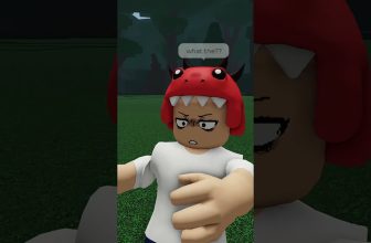 Dino Kid’s older Brother trains Dino Kid again in 99 nights in the Forest