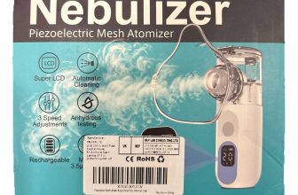 Handheld Steamer for Adults Children Seniors Portable Rechargeable