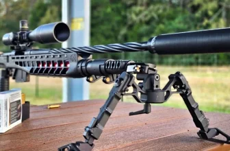 POTD: Spicy! The Ultimate 7mm PRC Long-Range Rifle  