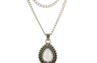 Fashion Multi Layer Vintage Pendant Necklace Bohemia Jewelry