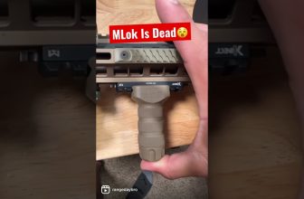 MLok Is Dead😵