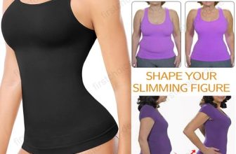 Women’ Shapewear Camisole Compression Vest Tank Tops Tummy Control Cami Shaper