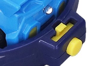 Mini Remote Control Car Watch Toys USB Charging Cute Wrist Car For Kids