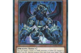 MP25-EN293 Bystial Saronir : Ultra Rare Card : 1st Edition : YuGiOh TCG