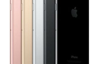 Apple iPhone 7 – 32GB- All Colours – Unlocked – Smartphone Very Good