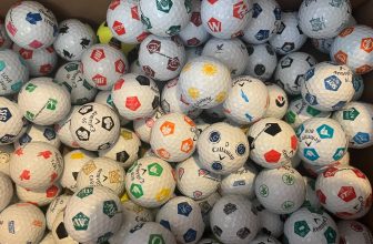 12 PEARL  NEARR MINT QUALITY RARE CALLAWAY TRUVIS LAKE GOLF BALLS