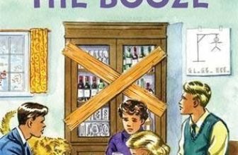 Five Give Up the Booze (Enid Blyton for Grown Ups)-Bruno Vincent