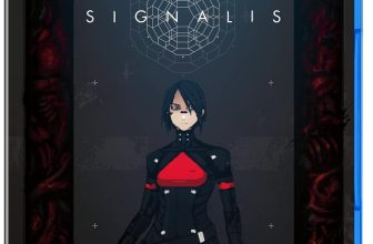 SIGNALIS PS4 NEW