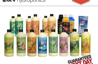 House & Garden All Products 250ml-1Litre-5Litre Root Bud XL TopShooter Multizyme