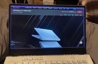 Asus ROG Zephyrus G14 14” QHD AMD Ryzen 9 4900HS 16GB RAM 1TB SSD RTX 2060 MAX Q