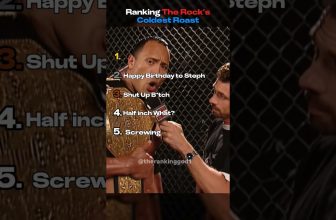 The Rock’s Coldest Roast