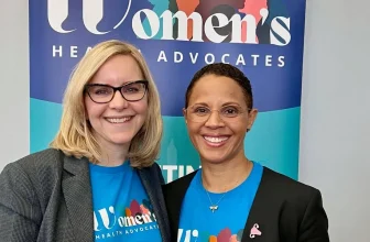 Q&A: Liz Powell and Elizabeth Garner