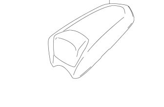 SUZUKI Box, Seat Tail (blue), 45550-23810-YSF OEM