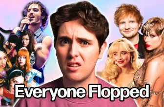 This Was a Bad Year for Pop Music