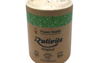 Power Health Rutivite 180 tablets