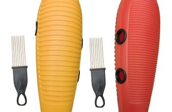 Guiro Instrument for Kids Musical Training Tool for Kindergarten Classes