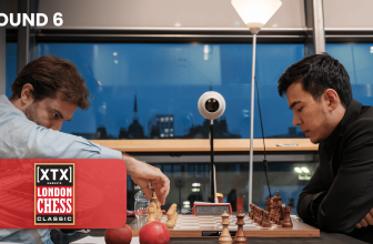 London Chess Classic 2025 Round 6: Abdusattorov Scores 5th Straight Win