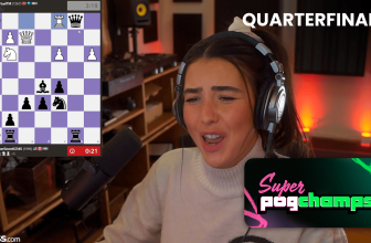 Andrea Botez, Sardoche Reach Championship Bracket Semifinals