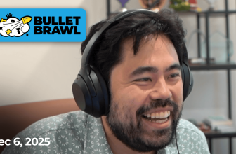 Bullet Brawl Dec. 6, 2025: Nakamura Proves His ‘Old Hands’ Are Still Quick Enough For Bullet Brawl