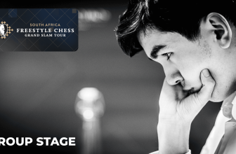 Freestyle Chess South Africa Day 1: Birthday Boy Sindarov Shines Brightest On Day 1
