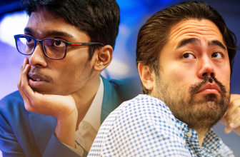 Praggnanandhaa Wins FIDE Circuit To Qualify For Candidates, Nakamura Also In