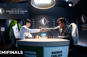 2025 Freestyle Chess South Africa Day 3: Carlsen ‘Outlasts’ Sindarov, Plays Aronian In Final On Thursday