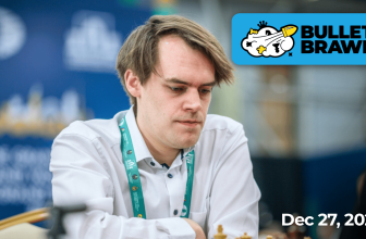 Bullet Brawl Dec. 27, 2025: Bluebaum Leapfrogs Tang, Claims 1st Bullet Brawl Title