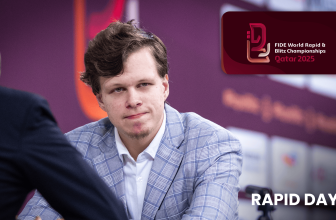 2025 FIDE World Rapid Chess Championship Day 2: Artemiev Beats Carlsen, Leads With Niemann; Humpy Catches Zhu In Women’s
