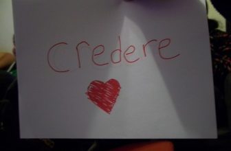 Italian Verb – To Believe