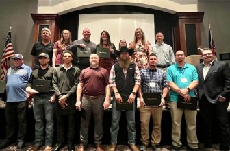 Latest fleet graduates from NCPMA Leadership Development Academy