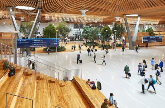 Best airport amenities of 2025