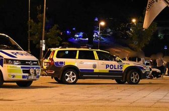 18-åring död – åtta ungdomar anhållna