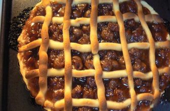 Maybe the tart pans were a bad idea