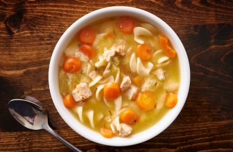 5 Warm Soup Recipes for the Cold Days of Winter