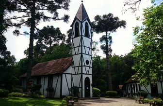 Capela do Imigrante, Nova Petrópolis
