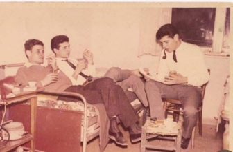 Set Your Mind Free About The Middle East