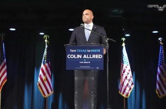 Colin Allred’s dropped Texas Senate campaign ramifications