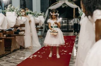 Creative Ways to Involve Children in Wedding Planning Through Art and Crafts