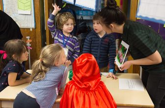 Fairy Tales School Program