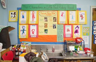 Fairy Tales School Program