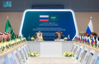 Saudi–Russian Joint Commission affirms commitment to deepen strategic partnership