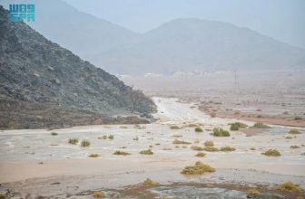 Civil Defense warns of caution amid NCM forecast of heavy rain in Jeddah and other governorates of Makkah