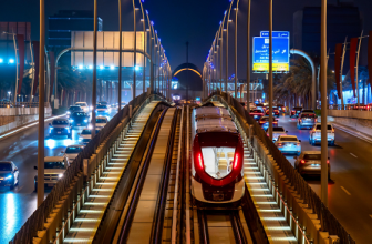 Riyadh–Doha high-speed train: What the new project will deliver in six years
