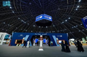 Popular Saudi films to be screened as Jeddah Book Fair 2025 kicks off