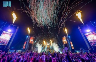 Riyadh Season 2025 draws 8 million visitors since October