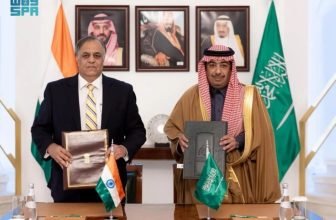 Saudi Arabia, India agree on mutual short-stay visa exemption